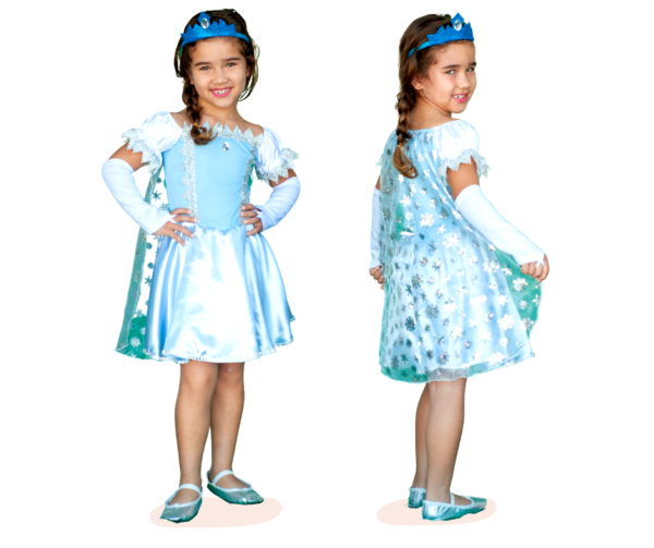 PRINCESA DO GELO