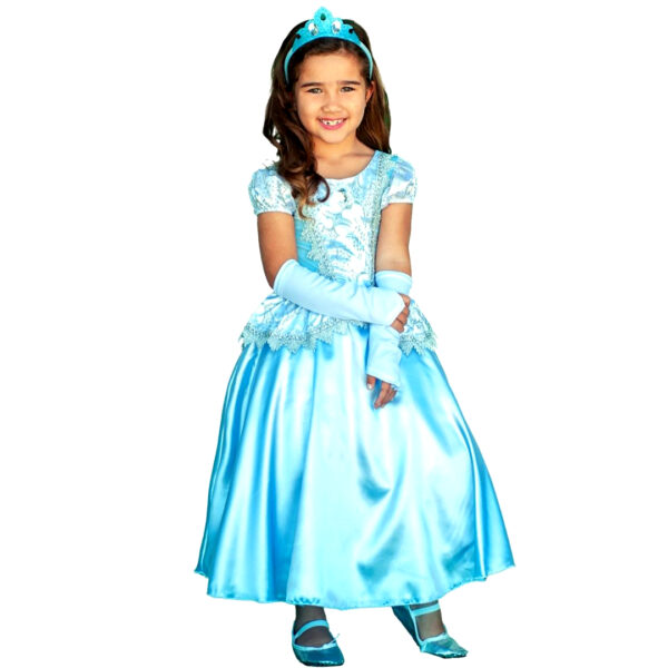 PRINCESA VITÓRIA (LONGA)