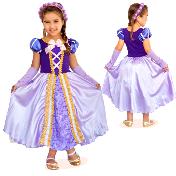 PRINCESA ELIZABETH (LONGA)