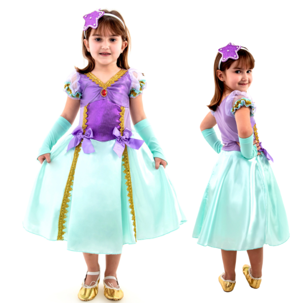 PRINCESA SEREIA (VESTIDO)