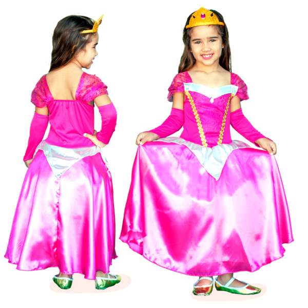 PRINCESA BRENDA (LONGA)