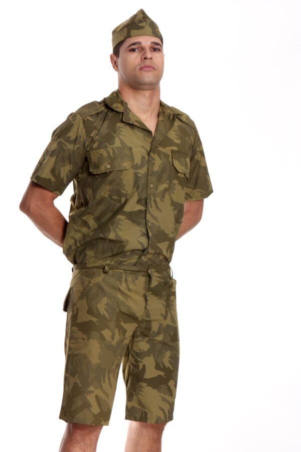 EXÉRCITO MASC. (BERMUDA)