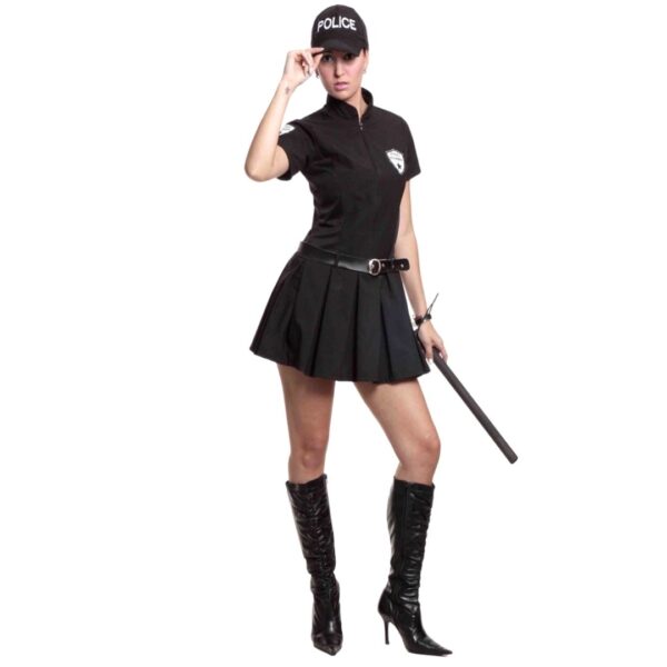POLICIAL FEM. VESTIDO