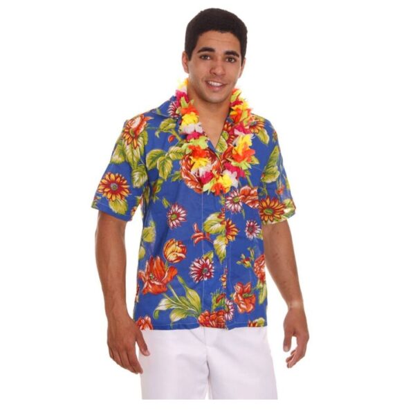 CAMISA DE HAWAIIANO