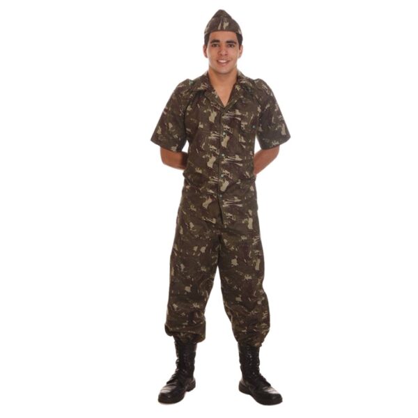 EXÉRCITO MASC. (CALÇA)