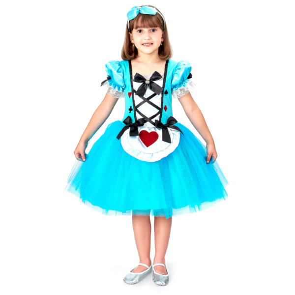 PRINCESA ALICE (tule)