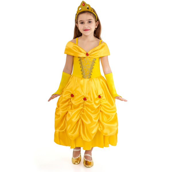 PRINCESA CAMILA (LONGA)