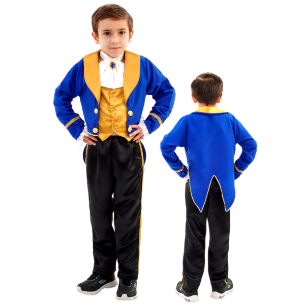 PRÍNCIPE ARTHUR